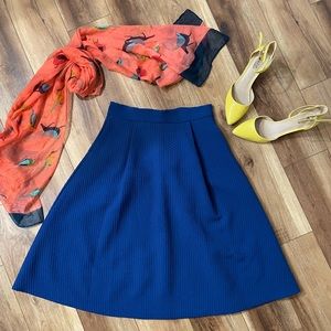 Eva Mendes midi skirt